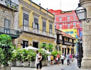 obispo y mercaderes