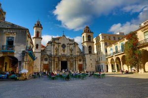 Catedral de La Habana