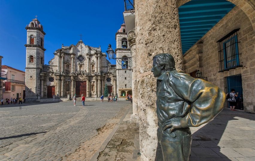 Cathedral of Havana