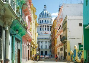 Pictoresque Havana