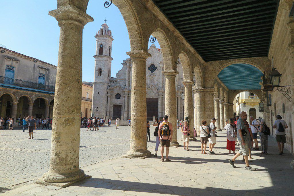 Cathedral Square