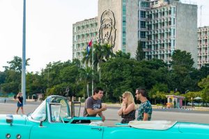 Local guide in Havana