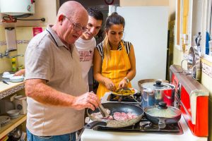 Cooking class in Havana