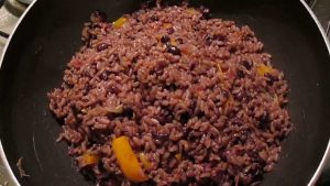 traditional rice Moros