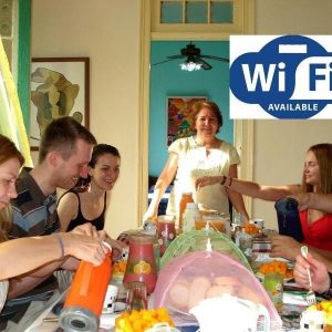 wifi in a house