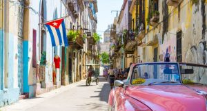 Havana streets