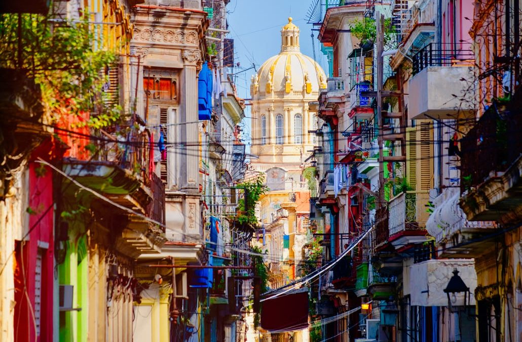 Three Reasons to Visit Havana