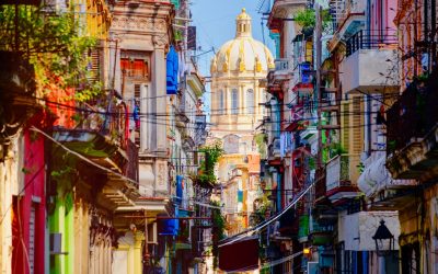 Three Reasons to Visit Havana