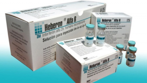 Recombinant Interferon Alpha 2B (IFNrec),