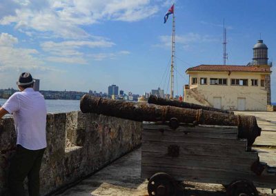 Havana: key to the New World
