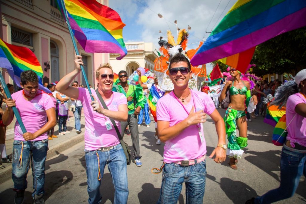 LGTBQ+ in Cuba