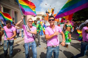 LGTBQ+ in Cuba