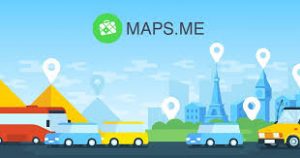 app Maps me