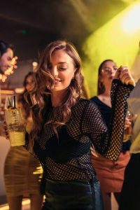Night out in Havana with locals