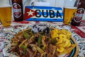Cuban food