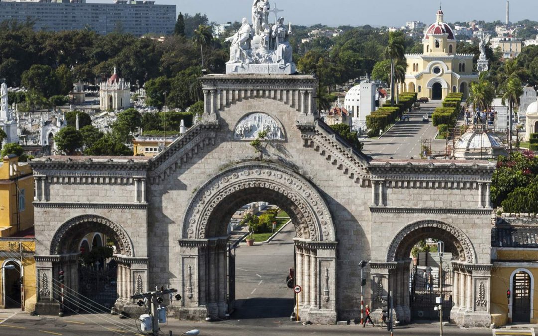 Havana’s Colon Cemetery: The Majestic City of the Dead