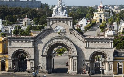 Havana’s Colon Cemetery: The Majestic City of the Dead