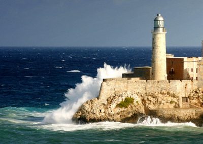 El Morro Castle
