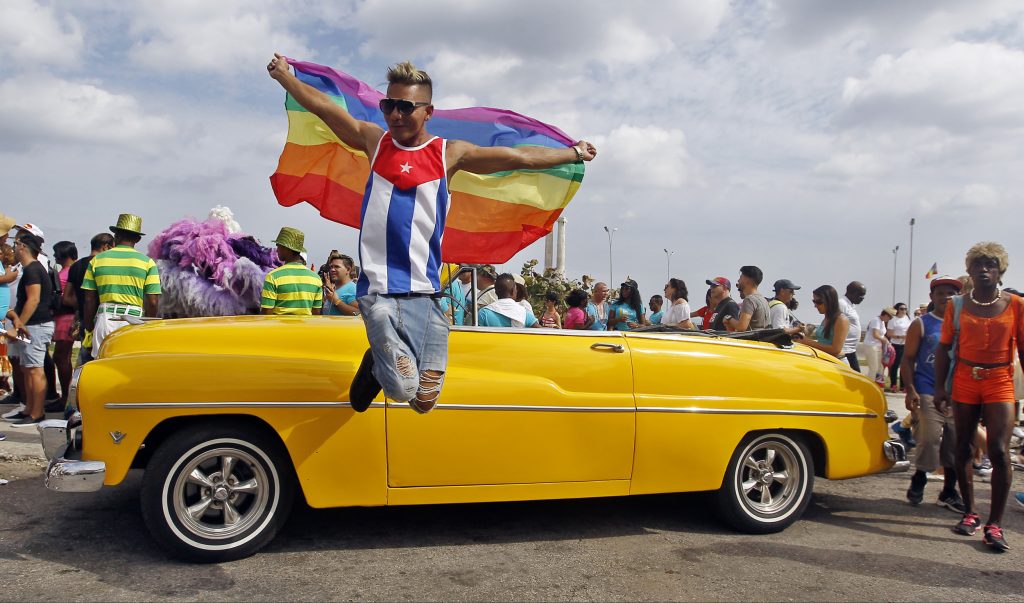 LGBTQ+ in Cuba