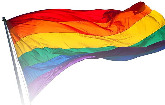 rainbow flag