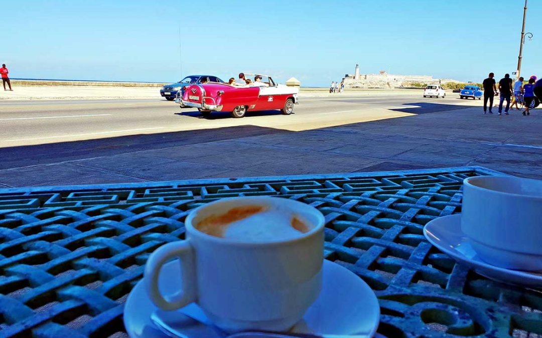 The magic behind Cuban coffee