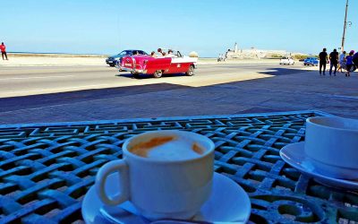The magic behind Cuban coffee