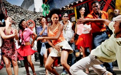 Dance: the heart of Cuba