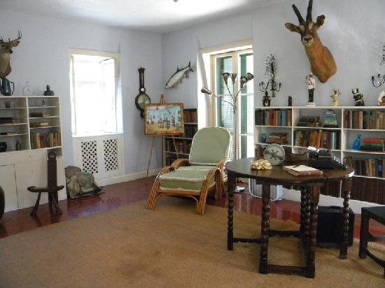 Hemingway Museum
